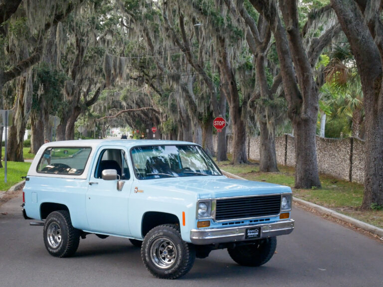 1978 Blazer Photos-101