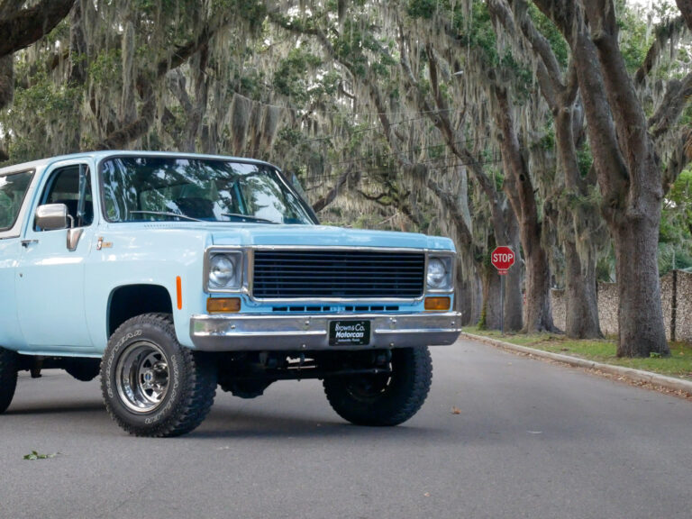 1978 Blazer Photos-104