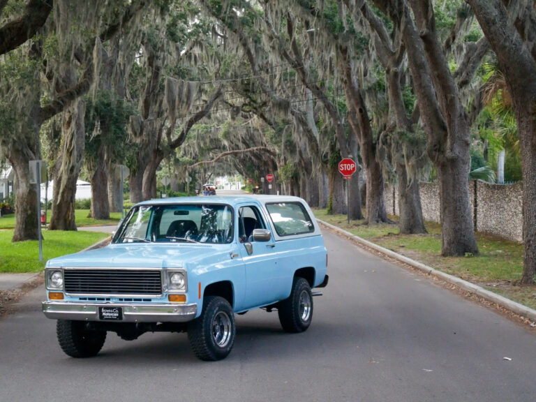 1978 Blazer Photos-110