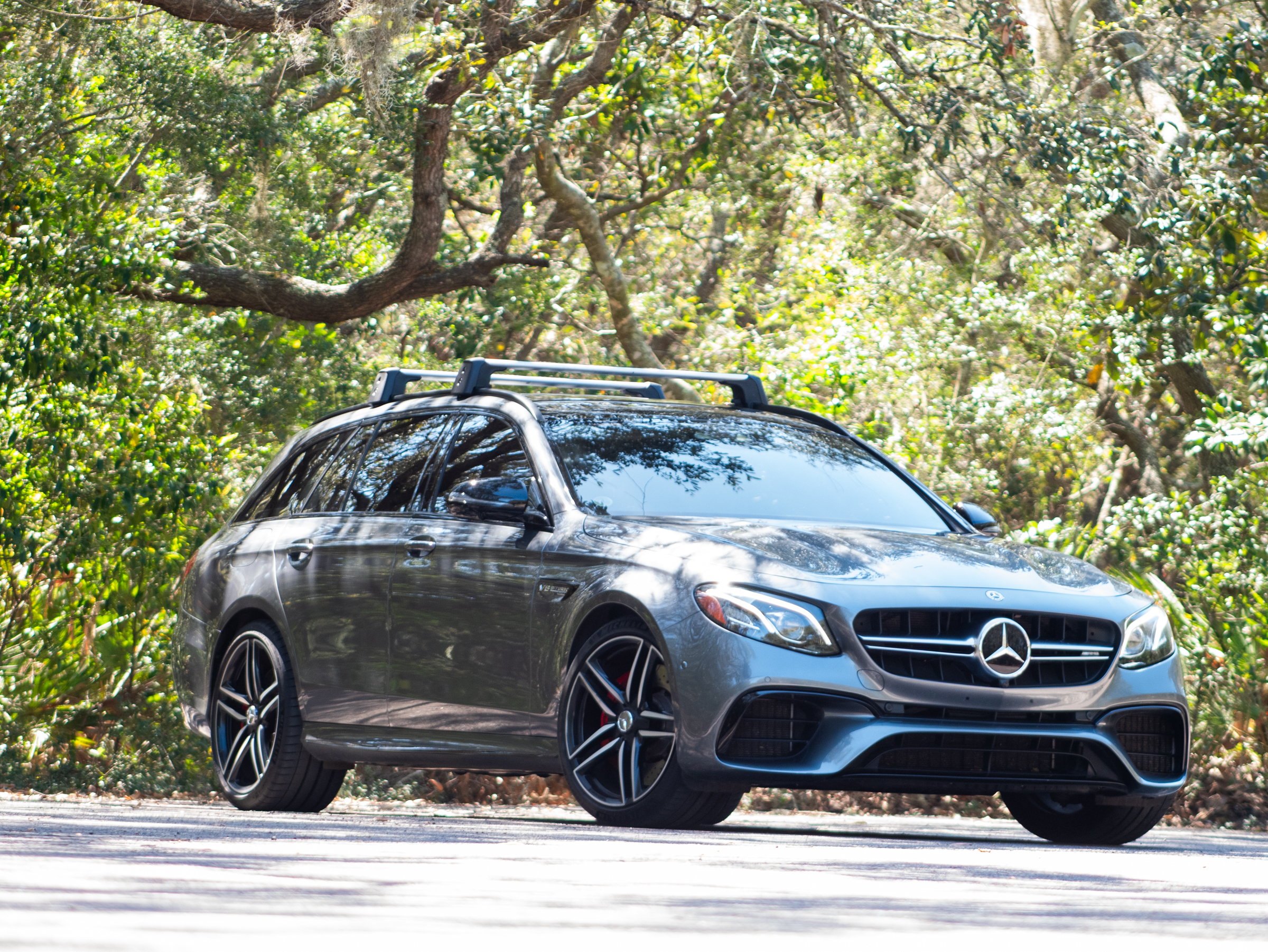 2019 Mercedes-AMG E 63 S Wagon Cover Photo