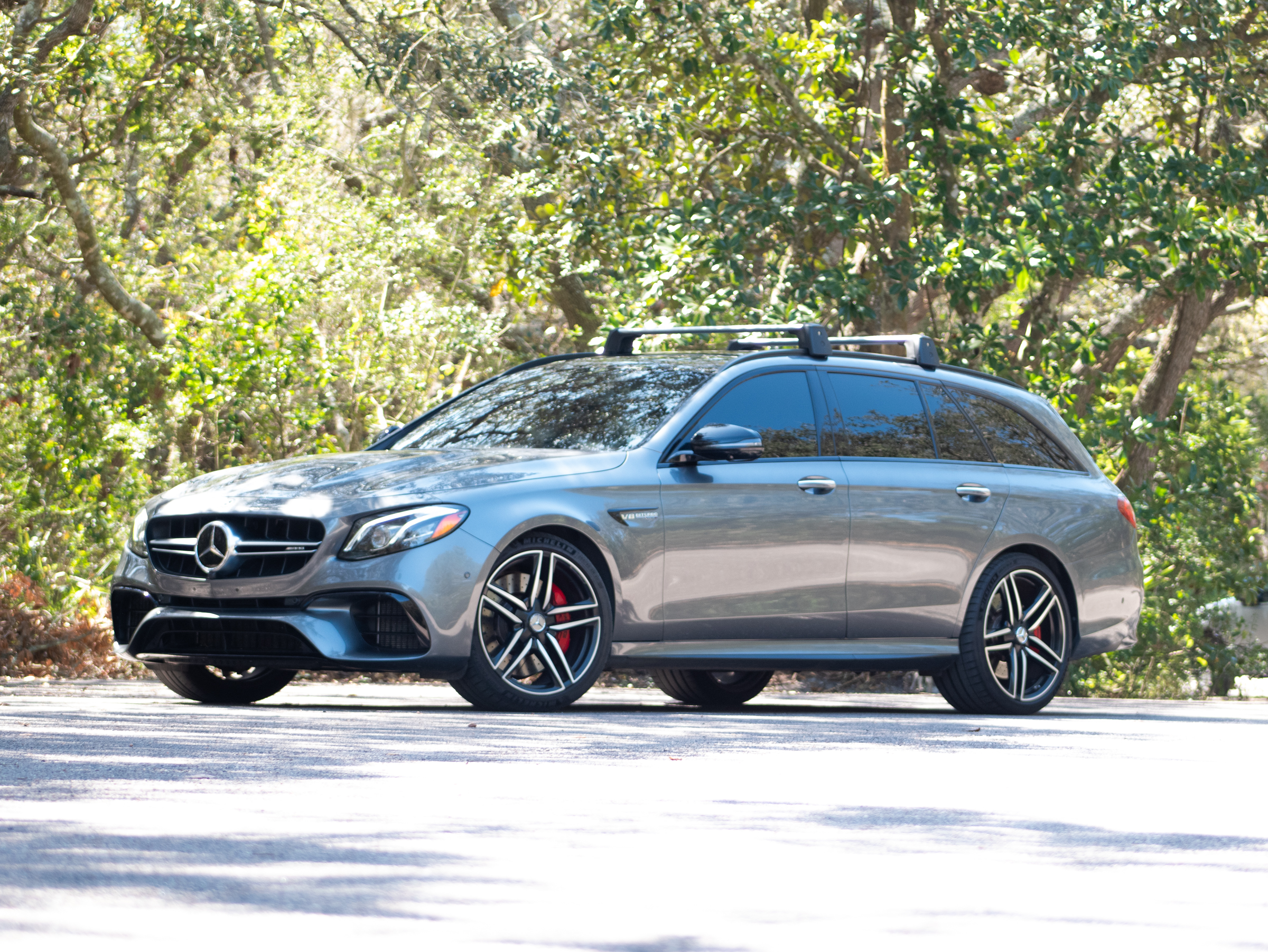2019 Mercedes-Benz E63 S AMG Estate
