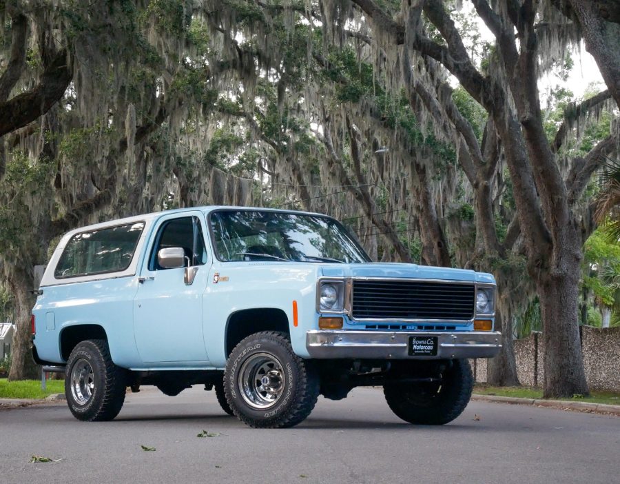 1978 Chevrolet Blazer